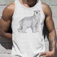 Polar Bear Gifts For Bear Lovers Funny Gifts Unisex Tank Top Gifts for Him