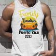 Puerto Rico Family Vacation 2023 Matching Boricua Vacay Pr Unisex Tank Top Gifts for Him