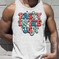 Retro Party In The Usa 4Th Of July America Fourth Of July Usa Tank Top Gifts for Him