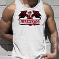 Retro Vintage Wrexham Wales Red Dragon Wrecsam Welsh Cymru Tank Top Gifts for Him Retro Vintage Wrexham Wales Red Dragon Wrecsam Welsh Cymru Tank Top Gifts for Him