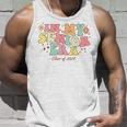In My Senior Era Class Of 2024 Back To School First Day Tank Top Gifts for Him
