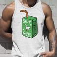 Silly Goose Juice Funny Goose Meme Bird Lover Unisex Tank Top Gifts for Him