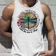 Sing Me A Song Of A Lass That Is Gone Over The Sea To Skye Unisex Tank Top Gifts for Him