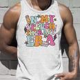 In My Speech Therapy Era Slp Therapist Language Pathologist Tank Top Gifts for Him