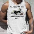 All Together Now Summer Reading 2023 Groovy Cat Book Lover Reading Tank Top Gifts for Him All Together Now Summer Reading 2023 Groovy Cat Book Lover Reading Tank Top Gifts for Him