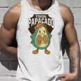 Twin Papacado Avocado Father Dad Fathers Day Father Of Twins Tank Top Gifts for Him