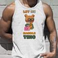 Unicorse | Lawyer Bear - Let Me Handle This Unisex Tank Top Gifts for Him