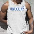 Vintage Uruguayuan Flag Uruguay Pride Roots Heritage Tank Top Gifts for Him