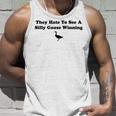 They Hate To See A Silly Goose Winning Joke Tank Top Gifts for Him