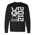 11St Birthday Baseball Limited Edition 2012 Long Sleeve T-Shirt Gifts ideas