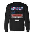 1956 FurySavoyBelvedereHot RodMuscle CarHoola Hotrod Long Sleeve T-Shirt Gifts ideas