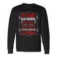 70'S Baby Quote Born In The 1970'S Vintage Birthday Long Sleeve T-Shirt Gifts ideas