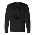 Albert Camus Quote Long Sleeve T-Shirt Gifts ideas