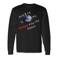 Axial Tilt Is The Reason For The Season Atheist Christmas Long Sleeve T-Shirt Gifts ideas