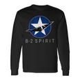 B-2 Spirit Long Sleeve T-Shirt Gifts ideas