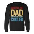Banded Palm Civet Dad Like A Regular Dad But Cooler Long Sleeve T-Shirt Gifts ideas