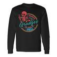 I Believe In Holding Grudges I'll Heal In Hell Long Sleeve T-Shirt Gifts ideas