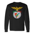 Benfica Club Supporter Fan Portugal Portuguese Long Sleeve Gifts ideas