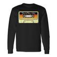 Best Of May 1985 Birthday Cassette Mix Tape Vintage Long Sleeve T-Shirt Gifts ideas