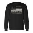 Best Papaw Ever American Flag Vintage For Fathers Day Long Sleeve T-Shirt T-Shirt Gifts ideas