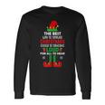Best Way To Spread Christmas Cheer Ugly Christmas Sweaters Long Sleeve T-Shirt Gifts ideas