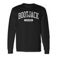 Bootjack California Ca Vintage Athletic Sports Long Sleeve T-Shirt Gifts ideas