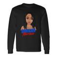 Boricua Morena V2 Long Sleeve T-Shirt Gifts ideas
