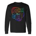 Born This Gay Long Sleeve T-Shirt Gifts ideas