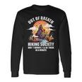 Out Of Breath Hiking Society Long Sleeve Gifts ideas