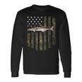 Camo American Flag Cobia Fishing 4Th Of July Long Sleeve T-Shirt Gifts ideas