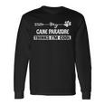 Cane Paratore Owners Long Sleeve T-Shirt Gifts ideas