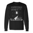 Cant Work My Body Stuck In A Hoop Hooping Mom Hula Gym Long Sleeve T-Shirt Gifts ideas