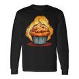 Cool Sweets Muffin For Baking Lovers Long Sleeve T-Shirt Gifts ideas