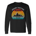 Cruisin Together Alaska 2023 Matching Friends Group Long Sleeve T-Shirt Gifts ideas