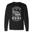 Cv-61 Uss Ranger Long Sleeve T-Shirt Gifts ideas