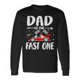 Dad Of The Fast One Birthday 1St Race Car Family Matching Long Sleeve Gifts ideas