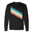 Disability Pride Flag Long Sleeve T-Shirt Gifts ideas