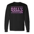 Dolly For President 24 Make America Fabulous Again Quote Long Sleeve Gifts ideas