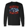 Dont Touch My Truck Car Stuff Tools Long Sleeve T-Shirt Gifts ideas