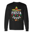 Down To Fiesta Let's Fiesta Squad Long Sleeve Gifts ideas