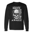 As A Duarte Ive Only Met About 3 4 People L3 Long Sleeve T-Shirt Gifts ideas