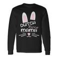 Dutch Rabbit Mum Rabbit Lover Long Sleeve T-Shirt T-Shirt Gifts ideas
