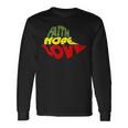Faith Hope And Love On Ethiopian Map Trendy Long Sleeve T-Shirt T-Shirt Gifts ideas