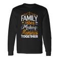 Family Reunion 2023 Create Lasting Memories Long Sleeve T-Shirt T-Shirt Gifts ideas