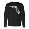 Fort Lauderdale Pembroke Pines Area Code 954 Florida Long Sleeve T-Shirt Gifts ideas