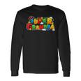 Gamer Super Grandpa Gamer For Grandpa Long Sleeve Gifts ideas