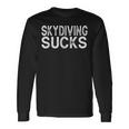 Gin Sucks Best Alcohol Cocktails Drinking Party Long Sleeve T-Shirt T-Shirt Gifts ideas
