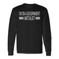 Im On A Government Watchlist Long Sleeve T-Shirt T-Shirt Gifts ideas