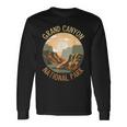 The Grand Canyon National Park Long Sleeve T-Shirt T-Shirt Gifts ideas