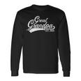 Great Grandpa Est 2024 For Pregnancy Announcement Long Sleeve T-Shirt Gifts ideas